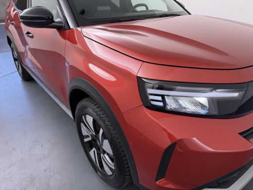 Opel Frontera Electric GS 44 kWh / Trekhaak / Navigatie / Camera / Parkeersensoren / Stuur -en stoelverwarmd / ... ActivLease financial lease