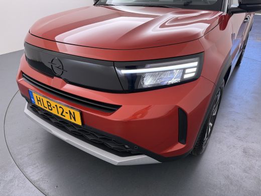 Opel Frontera Electric GS 44 kWh / Trekhaak / Navigatie / Camera / Parkeersensoren / Stuur -en stoelverwarmd / ... ActivLease financial lease