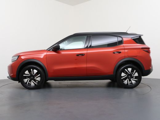 Opel Frontera Electric GS 44 kWh / Trekhaak / Navigatie / Camera / Parkeersensoren / Stuur -en stoelverwarmd / ... ActivLease financial lease