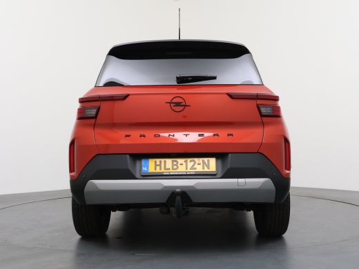 Opel Frontera Electric GS 44 kWh / Trekhaak / Navigatie / Camera / Parkeersensoren / Stuur -en stoelverwarmd / ... ActivLease financial lease