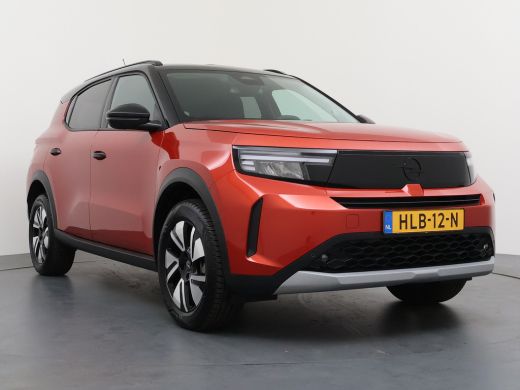 Opel Frontera Electric GS 44 kWh / Trekhaak / Navigatie / Camera / Parkeersensoren / Stuur -en stoelverwarmd / ... ActivLease financial lease