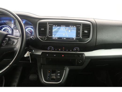 Opel Vivaro-e 75 kWh L3H1 | Snelladen | SOH 94% | Airco | Cruise | Camera | Carplay | Parkeersens. ActivLease financial lease