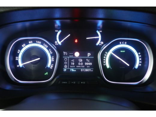 Opel Vivaro-e 75 kWh L3H1 | Snelladen | SOH 94% | Airco | Cruise | Camera | Carplay | Parkeersens. ActivLease financial lease