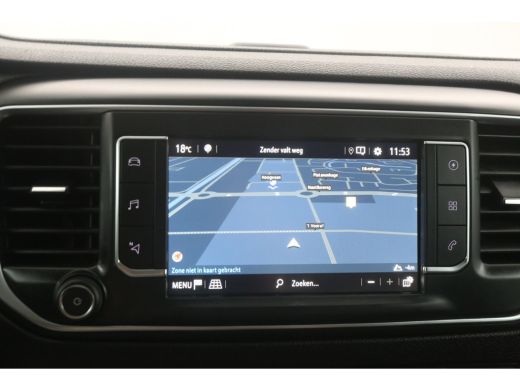 Opel Vivaro-e 75 kWh L3H1 | Snelladen | SOH 94% | Airco | Cruise | Camera | Carplay | Parkeersens. ActivLease financial lease