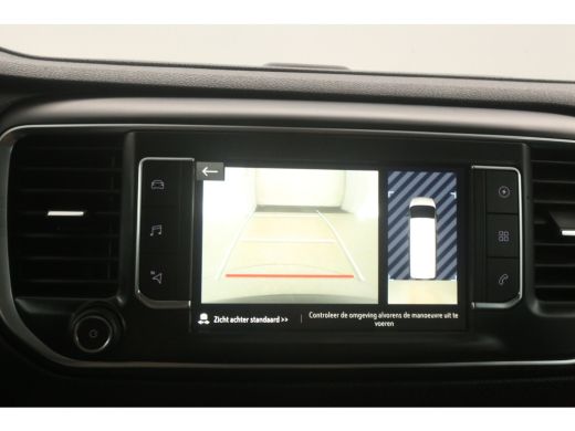 Opel Vivaro-e 75 kWh L3H1 | Snelladen | SOH 94% | Airco | Cruise | Camera | Carplay | Parkeersens. ActivLease financial lease