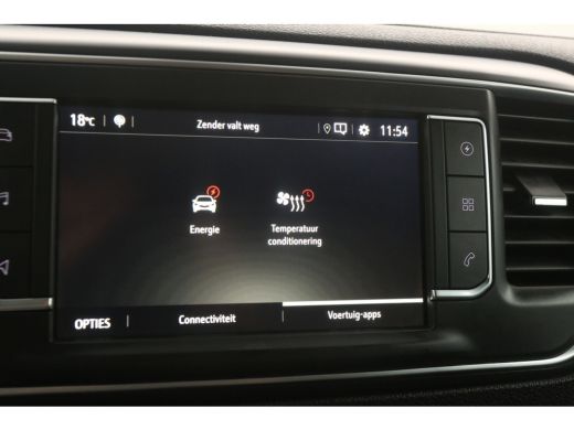Opel Vivaro-e 75 kWh L3H1 | Snelladen | SOH 94% | Airco | Cruise | Camera | Carplay | Parkeersens. ActivLease financial lease