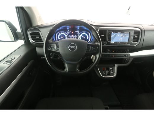 Opel Vivaro-e 75 kWh L3H1 | Snelladen | SOH 94% | Airco | Cruise | Camera | Carplay | Parkeersens. ActivLease financial lease