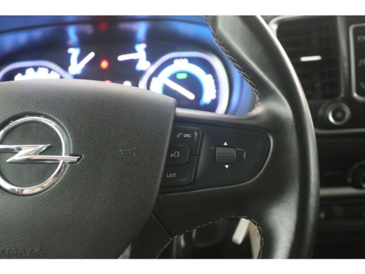 Opel Vivaro-e 75 kWh L3H1 | Snelladen | SOH 94% | Airco | Cruise | Camera | Carplay | Parkeersens. ActivLease financial lease