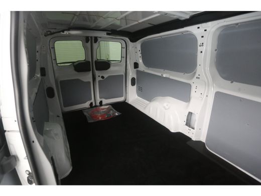 Opel Vivaro-e 75 kWh L3H1 | Snelladen | SOH 94% | Airco | Cruise | Camera | Carplay | Parkeersens. ActivLease financial lease