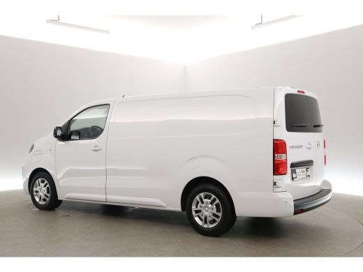 Opel Vivaro-e 75 kWh L3H1 | Snelladen | SOH 94% | Airco | Cruise | Camera | Carplay | Parkeersens. ActivLease financial lease