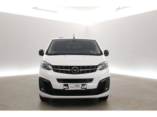 Opel Vivaro-e 75 kWh L3H1 | Snelladen | SOH 94% | Airco | Cruise | Camera | Carplay | Parkeersens. ActivLease financial lease