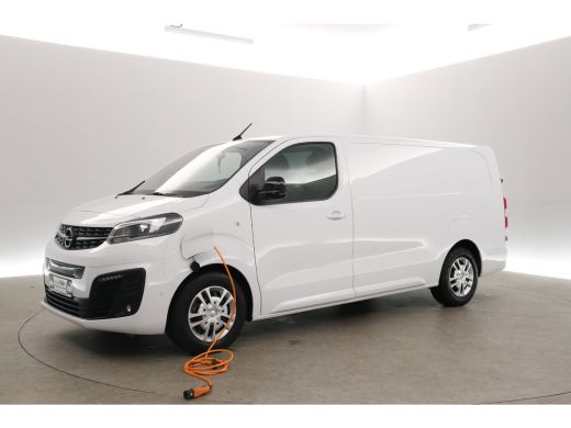 Opel Vivaro-e 75 kWh L3H1 | Snelladen | SOH 94% | Airco | Cruise | Camera | Carplay | Parkeersens. ActivLease financial lease