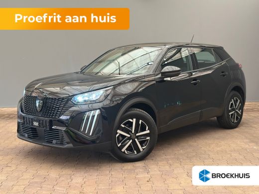 Peugeot 2008 1.2 Hybrid 136 Style Climate | Carplay | Cruise | Parkeersensoren Achter | LED | DAB | Airco (aut... ActivLease financial lease