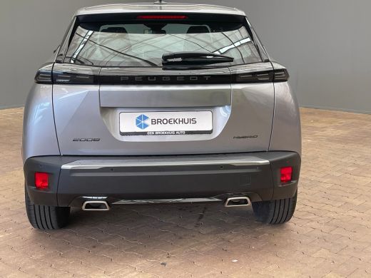 Peugeot 2008 1.2 Hybrid 145 Style Carplay | Parkeersensoren | LED | Cruise | Climate Control | DAB | Airco (au... ActivLease financial lease