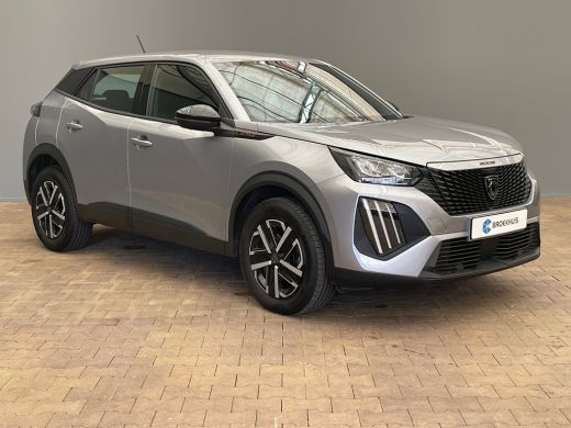 Peugeot 2008 1.2 Hybrid 145 Style Carplay | Parkeersensoren | LED | Cruise | Climate Control | DAB | Airco (au... ActivLease financial lease