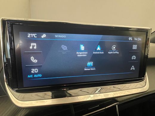 Peugeot 2008 1.2 Hybrid 145 Style Carplay | Parkeersensoren | LED | Cruise | Climate Control | DAB | Airco (au... ActivLease financial lease