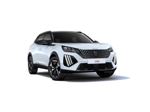 Peugeot 2008 GT | Active Safety Brake met camera en radar (automatisch noodremsysteem) met Distance Alert (waa... ActivLease financial lease