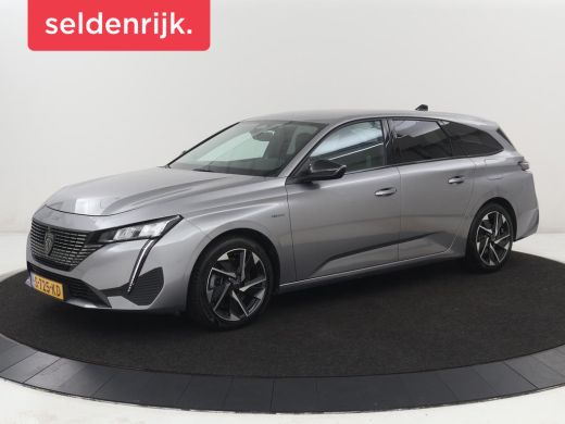 Peugeot 308 1.6 HYbrid 180 Allure Pack Business | Trekhaak | Camera | Carplay | Half leder | Adaptive cruise ...