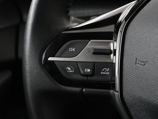 Peugeot 308 1.6 HYbrid 180 Allure Pack Business | Trekhaak | Camera | Carplay | Half leder | Adaptive cruise ... ActivLease financial lease