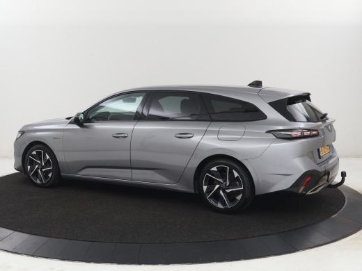 Peugeot 308 1.6 HYbrid 180 Allure Pack Business | Trekhaak | Camera | Carplay | Half leder | Adaptive cruise ... ActivLease financial lease