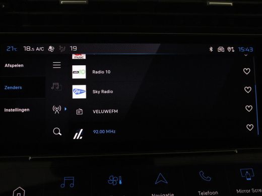 Peugeot 308 1.6 HYbrid 180 Allure Pack Business | Trekhaak | Camera | Carplay | Half leder | Adaptive cruise ... ActivLease financial lease