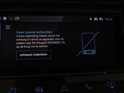 Peugeot 308 1.6 HYbrid 180 Allure Pack Business | Trekhaak | Camera | Carplay | Half leder | Adaptive cruise ... ActivLease financial lease