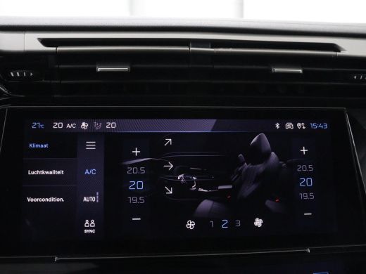 Peugeot 308 1.6 HYbrid 180 Allure Pack Business | Trekhaak | Camera | Carplay | Half leder | Adaptive cruise ... ActivLease financial lease