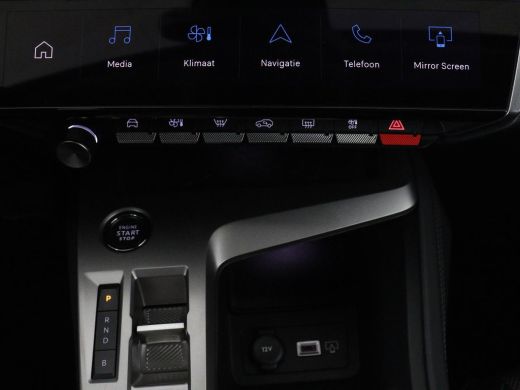 Peugeot 308 1.6 HYbrid 180 Allure Pack Business | Trekhaak | Camera | Carplay | Half leder | Adaptive cruise ... ActivLease financial lease