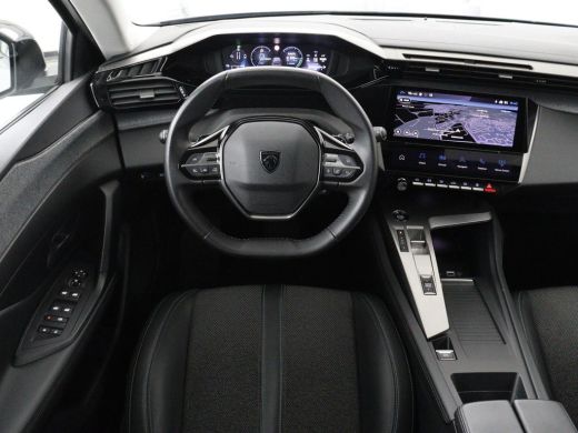 Peugeot 308 1.6 HYbrid 180 Allure Pack Business | Trekhaak | Camera | Carplay | Half leder | Adaptive cruise ... ActivLease financial lease