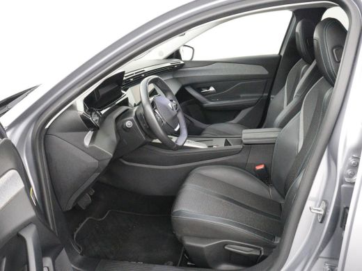 Peugeot 308 1.6 HYbrid 180 Allure Pack Business | Trekhaak | Camera | Carplay | Half leder | Adaptive cruise ... ActivLease financial lease