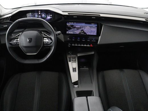 Peugeot 308 1.6 HYbrid 180 Allure Pack Business | Trekhaak | Camera | Carplay | Half leder | Adaptive cruise ... ActivLease financial lease