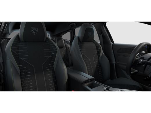 Peugeot 308 GT | Driver Sport Pack | Elektrische parkeerrem | Extra getinte achterste zijruiten en achterruit ActivLease financial lease