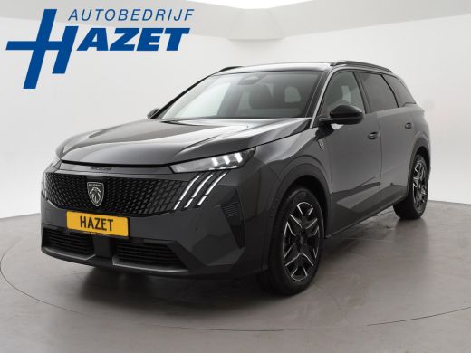 Peugeot 5008 HYBRID 145 7-PERS GT MILD HYBRID + CAMERA | ADAPTIVE CRUISE | 19 INCH | STOELVERW. ActivLease financial lease
