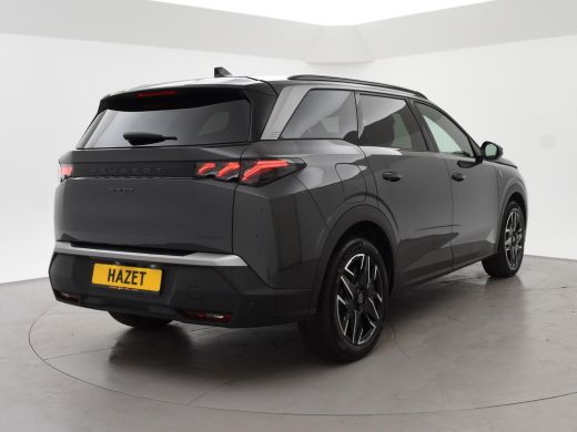 Peugeot 5008 HYBRID 145 7-PERS GT MILD HYBRID + CAMERA | ADAPTIVE CRUISE | 19 INCH | STOELVERW. ActivLease financial lease
