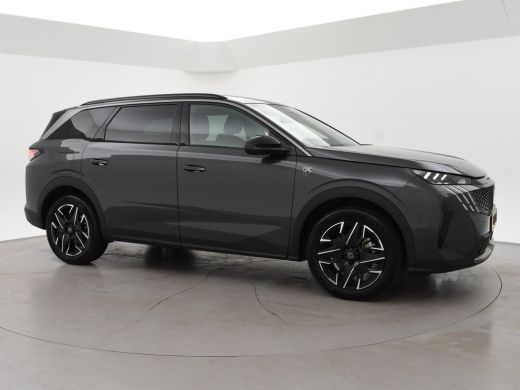 Peugeot 5008 HYBRID 145 7-PERS GT MILD HYBRID + CAMERA | ADAPTIVE CRUISE | 19 INCH | STOELVERW. ActivLease financial lease