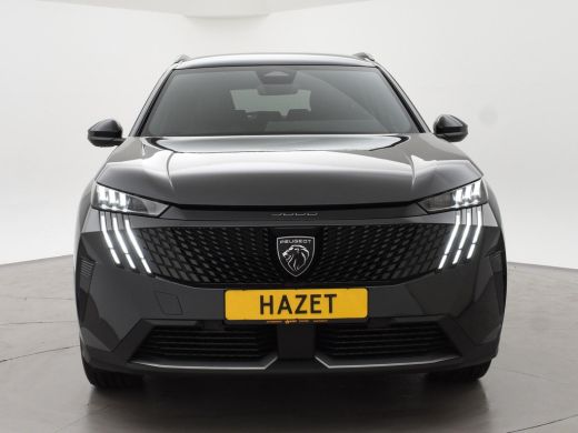 Peugeot 5008 HYBRID 145 7-PERS GT MILD HYBRID + CAMERA | ADAPTIVE CRUISE | 19 INCH | STOELVERW. ActivLease financial lease
