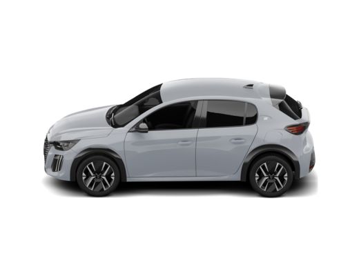 Peugeot e-208 GT | Elektrische parkeerrem | Elektrische parkeerrem | Extra getinte achterste zijruiten en achte... ActivLease financial lease