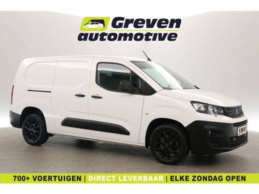 Peugeot Partner 1.6 BlueHDI 100PK L2H1 | Airco | Cruise | Carplay | Parkeersens.