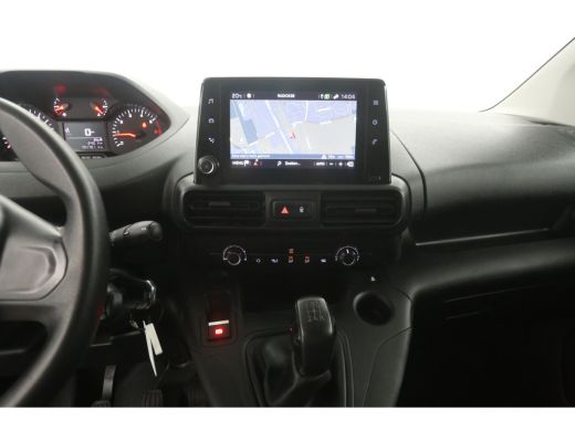 Peugeot Partner 1.6 BlueHDI 100PK L2H1 | Airco | Cruise | Carplay | Parkeersens. ActivLease financial lease
