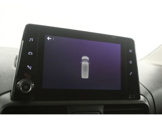 Peugeot Partner 1.6 BlueHDI 100PK L2H1 | Airco | Cruise | Carplay | Parkeersens. ActivLease financial lease