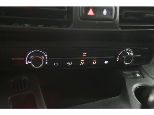 Peugeot Partner 1.6 BlueHDI 100PK L2H1 | Airco | Cruise | Carplay | Parkeersens. ActivLease financial lease