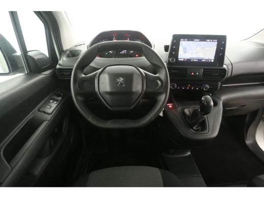 Peugeot Partner 1.6 BlueHDI 100PK L2H1 | Airco | Cruise | Carplay | Parkeersens. ActivLease financial lease