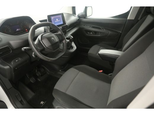 Peugeot Partner 1.6 BlueHDI 100PK L2H1 | Airco | Cruise | Carplay | Parkeersens. ActivLease financial lease