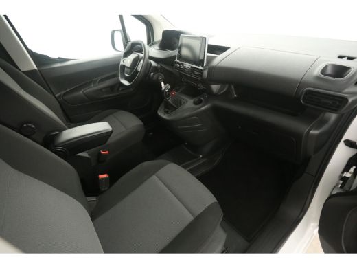 Peugeot Partner 1.6 BlueHDI 100PK L2H1 | Airco | Cruise | Carplay | Parkeersens. ActivLease financial lease
