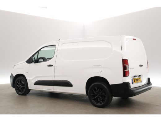 Peugeot Partner 1.6 BlueHDI 100PK L2H1 | Airco | Cruise | Carplay | Parkeersens. ActivLease financial lease