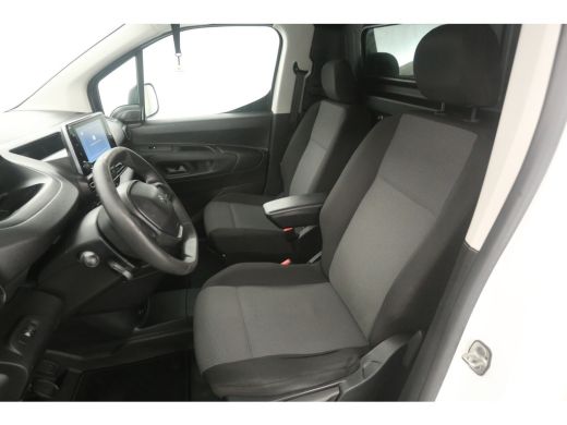 Peugeot Partner 1.6 BlueHDI 100PK L2H1 | Airco | Cruise | Carplay | Parkeersens. ActivLease financial lease