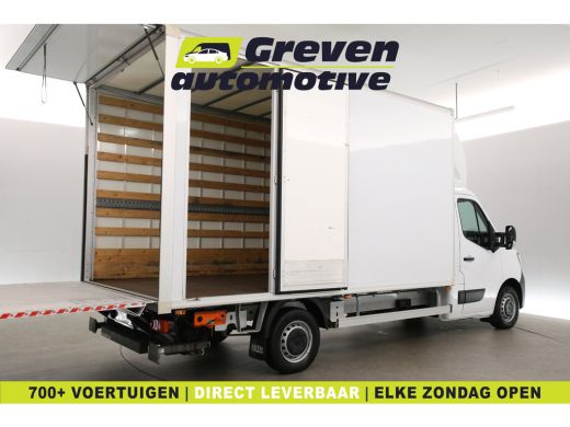 Renault Master 2.3 DCI | Bakwagen | Laadklep | Zijdeur | Airco | Camera | Cruise | 3 Zits