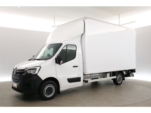 Renault Master 2.3 DCI | Bakwagen | Laadklep | Zijdeur | Airco | Camera | Cruise | 3 Zits ActivLease financial lease