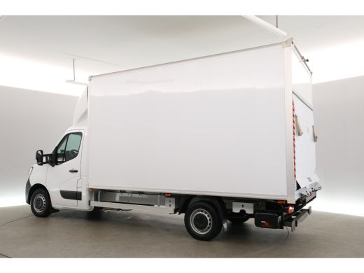 Renault Master 2.3 DCI | Bakwagen | Laadklep | Zijdeur | Airco | Camera | Cruise | 3 Zits ActivLease financial lease