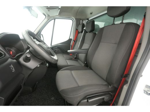 Renault Master 2.3 DCI | Bakwagen | Laadklep | Zijdeur | Airco | Camera | Cruise | 3 Zits ActivLease financial lease